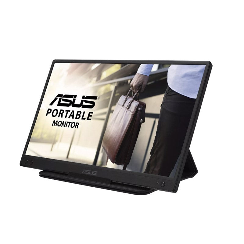 Asus ZenScreen MB166C Portable USB Monitor - 16 Asus ZenScreen MB166C Portable USB Monitor - 16